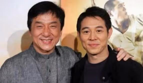 「功夫巨星」李連杰的「罪與罰」，當年多風光，如今就多落寞