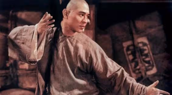 「功夫巨星」李連杰的「罪與罰」，當年多風光，如今就多落寞