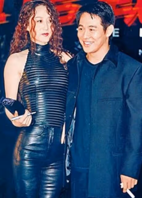 「功夫巨星」李連杰的「罪與罰」，當年多風光，如今就多落寞