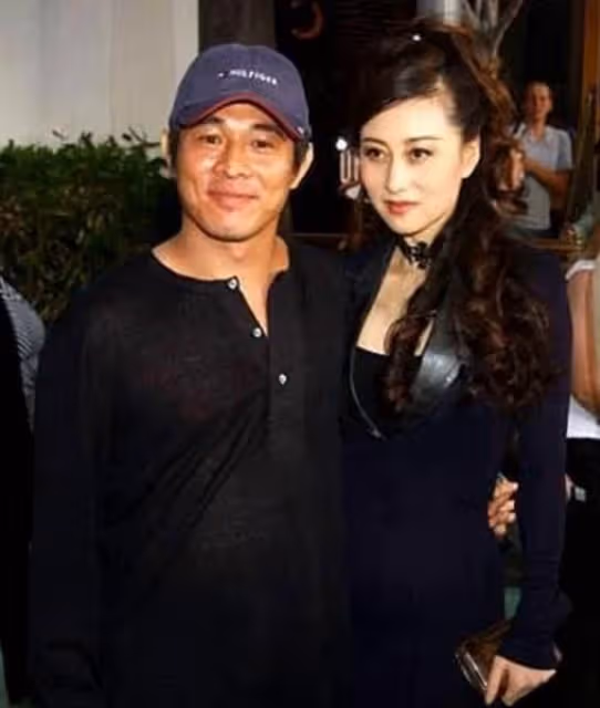 「功夫巨星」李連杰的「罪與罰」，當年多風光，如今就多落寞