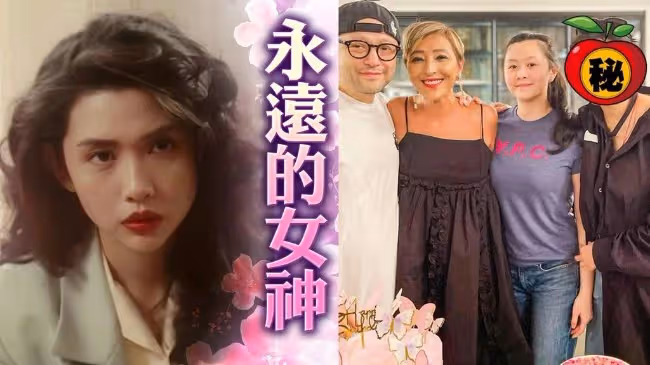 邱淑貞真實樣貌曝光 素顏不輸全妝劉嘉玲關之琳