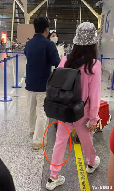 李湘離婚後和前夫首同框!王詩齡暴瘦 書包近3萬