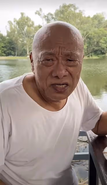 77歲演藝圈大哥「動完心臟手術」消失台灣4年 「近況被他出賣」網友又驚又喜:被萌到