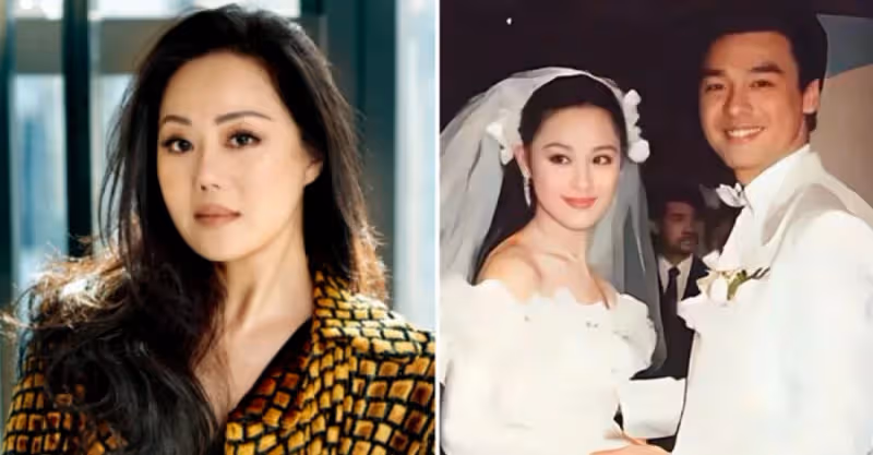 因奢侈消費，夫家無力承擔，兩度失婚，36歲獨扛9億巨債，被批「拜金」的章小蕙，活出了自己的精彩
