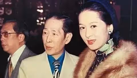 她是香港第一美女!為嫁豪門「連生4子」逼走原配 47歲終入豪門「丈夫遺言」:給她1塊錢