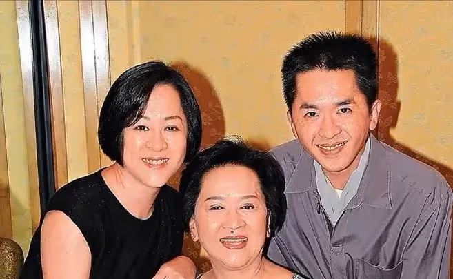 她是香港第一美女!為嫁豪門「連生4子」逼走原配 47歲終入豪門「丈夫遺言」:給她1塊錢