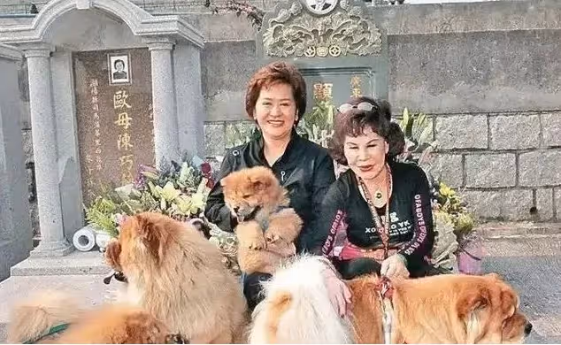 她是香港第一美女!為嫁豪門「連生4子」逼走原配 47歲終入豪門「丈夫遺言」:給她1塊錢