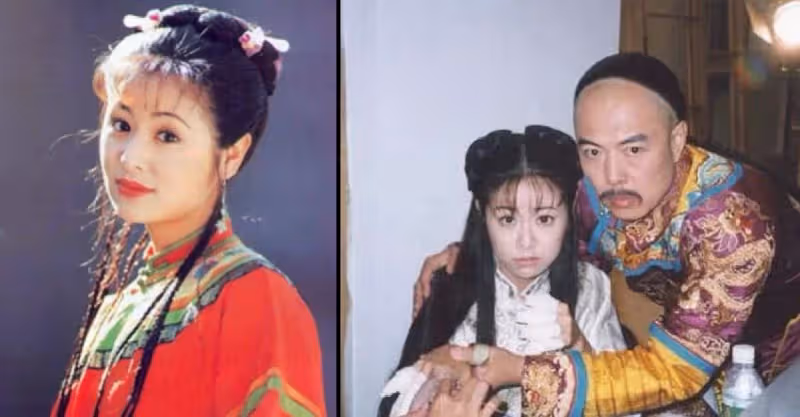 她才是瓊瑤阿姨選定的紫薇！但因「要考大學」選擇婉拒　才成就林心如：如今名氣大不如前