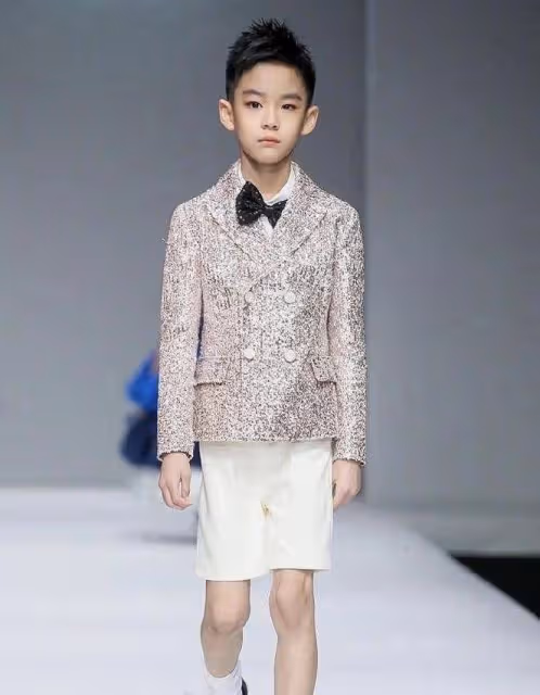 星二代顏值TOP大盤點!胡靜兒子、董潔兒子、曹穎兒子全上榜