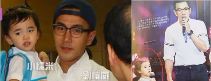 明星家女兒,顏值更高還是跑偏?對比楊冪和孫莉你就知道了