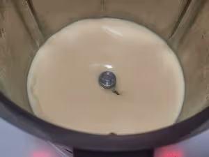 比炸牛奶更簡單的—烤牛奶