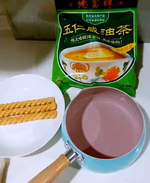 如何把方便油茶吃出好滋味