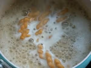 如何把方便油茶吃出好滋味