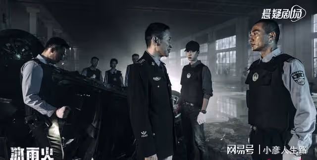 王一博拍《冰雨火》值了!其意義遠大於熱度,留下口碑之作