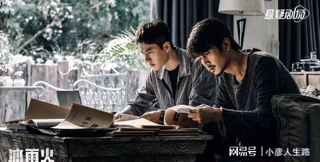 王一博拍《冰雨火》值了！其意義遠大於熱度，留下口碑之作