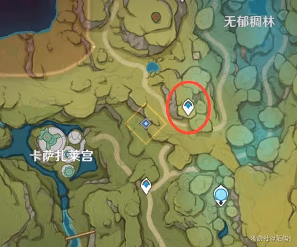 《原神》勇氣戴於心上任務完成方法