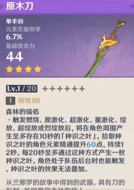 《原神》須彌鍛造武器圖紙獲取方法