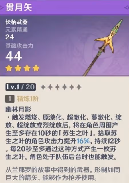 《原神》須彌鍛造武器圖紙獲取方法