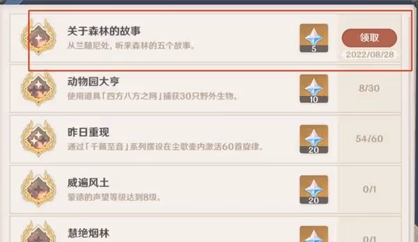 《原神》須彌鍛造武器圖紙獲取方法