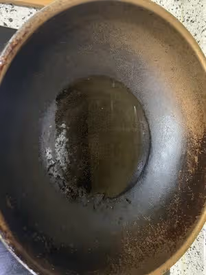 爆炒香辣梭子蟹