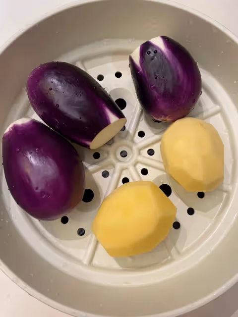 後悔沒早點發現這個吃法😭😭東北飯包太香了
