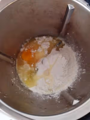 百分百成功麻薯麵包
