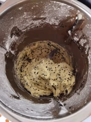 百分百成功麻薯麵包