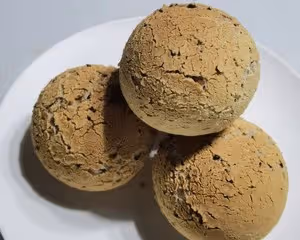 百分百成功麻薯麵包