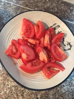 番茄🍅紅燒羅非魚