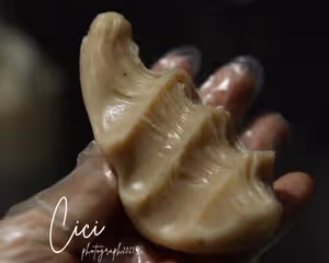 中秋｜廣式蓮蓉餡👉細膩潤滑、不幹不硬的做法揭秘㊙️