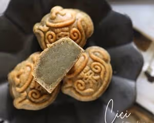中秋｜廣式蓮蓉餡👉細膩潤滑、不幹不硬的做法揭秘㊙️