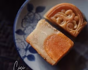 中秋｜廣式蓮蓉餡👉細膩潤滑、不幹不硬的做法揭秘㊙️