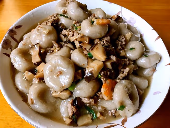 客家「算盤子」