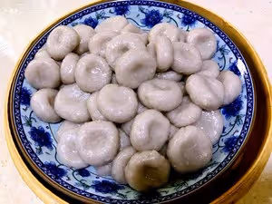 客家「算盤子」