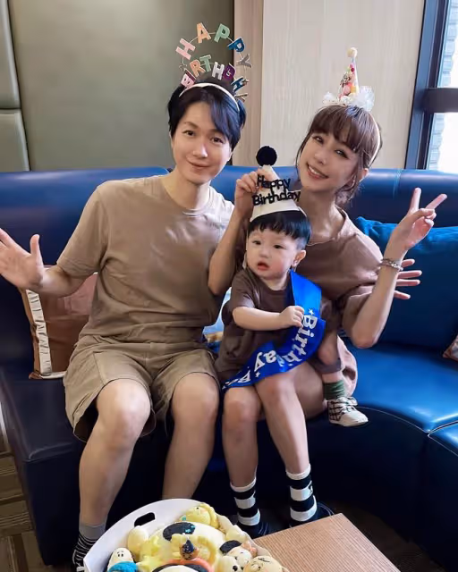 41歲男星負債百萬又失業，為生計兼職開計程車，兒子才剛滿1歲