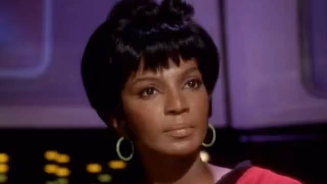 「Star Trek」女星Nichelle Nichols骨灰將被送往太空