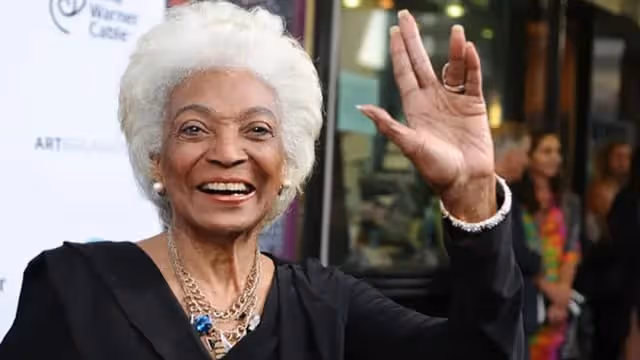 「Star Trek」女星Nichelle Nichols骨灰將被送往太空