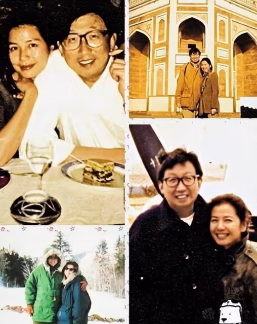 鐘楚紅：劉德華心中的理想妻子，放棄事業為愛隱退，相敬如賓二十年，丈夫彌留之際勸她另覓良人，她卻發誓終身不嫁