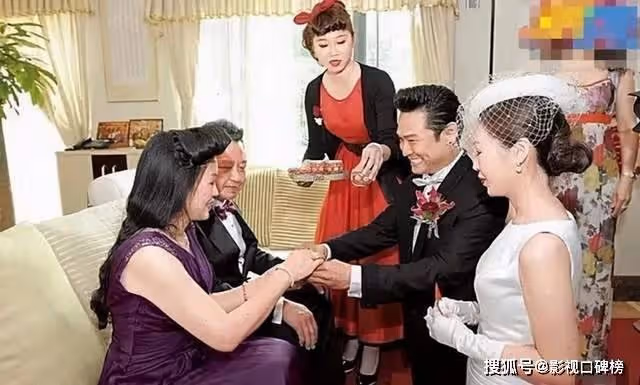 比丈母娘都大1歲的杜德偉 如今讓人刮目相看