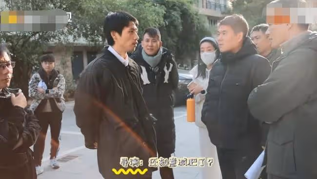 36歲魏晨暴瘦大變樣 臉頰凹陷面色蠟黃太憔悴