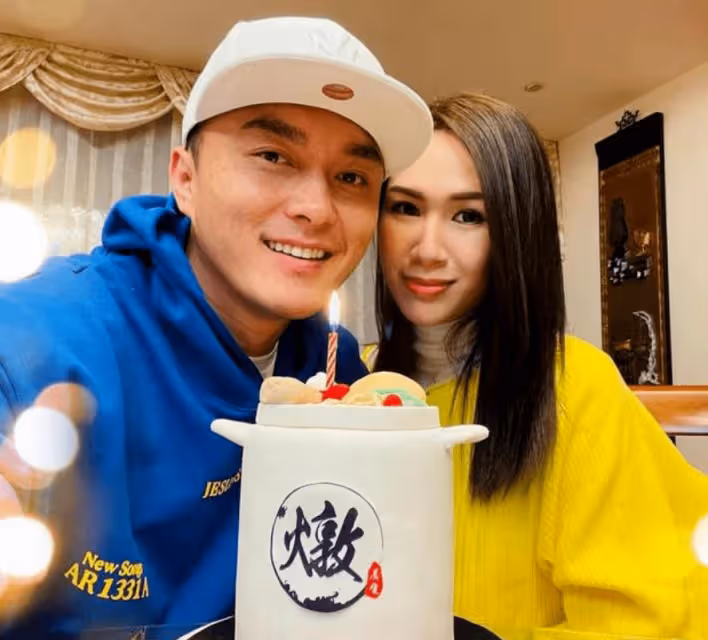 娶富婆的7位男星 直接實現人生飛躍 少奮鬥20年