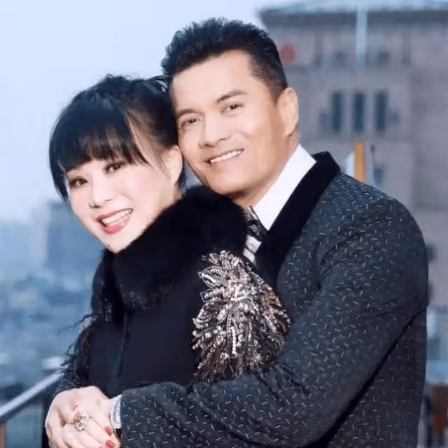娶富婆的7位男星 直接實現人生飛躍 少奮鬥20年