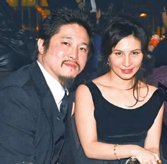 娶富婆的7位男星 直接實現人生飛躍 少奮鬥20年