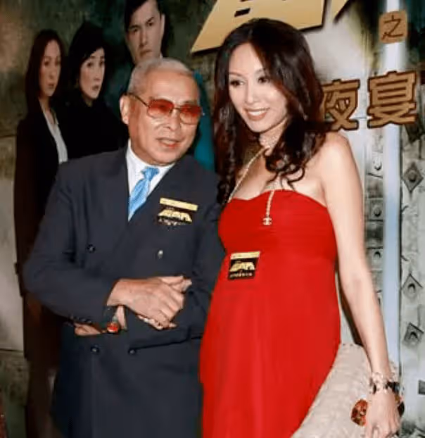 娶富婆的7位男星 直接實現人生飛躍 少奮鬥20年