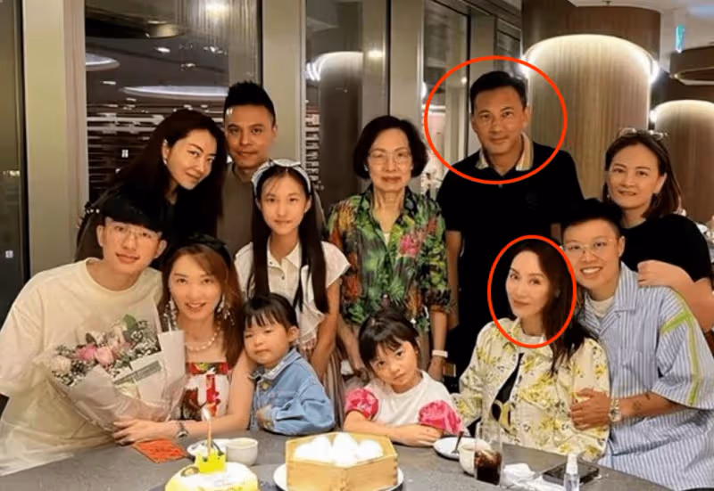 娶富婆的7位男星 直接實現人生飛躍 少奮鬥20年