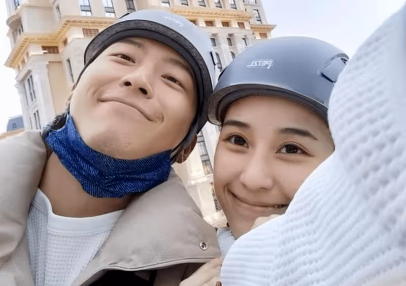 娶富婆的7位男星 直接實現人生飛躍 少奮鬥20年