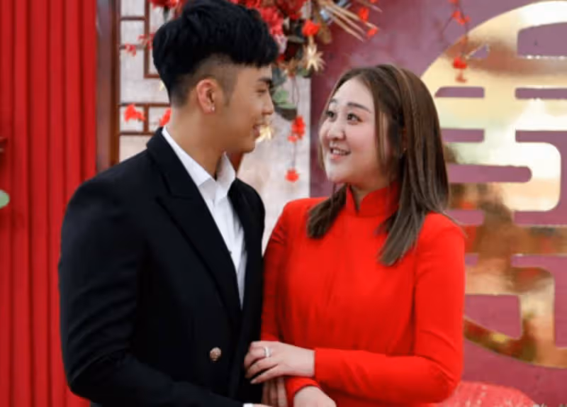 娶富婆的7位男星 直接實現人生飛躍 少奮鬥20年