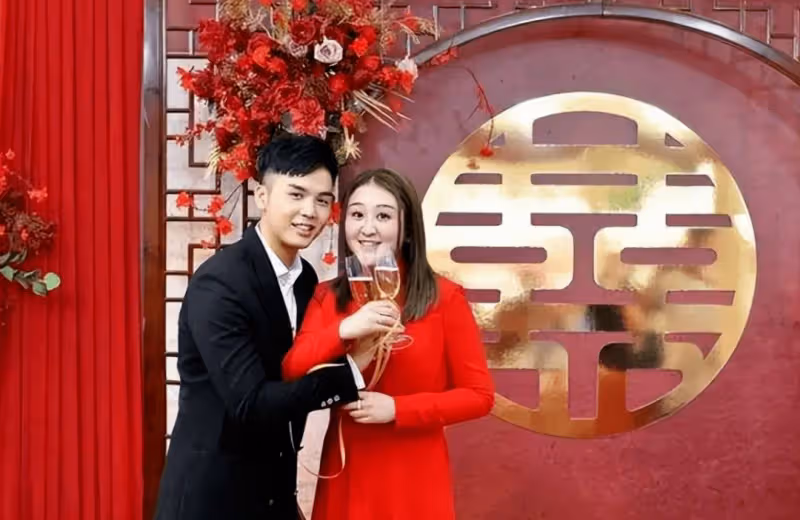 娶富婆的7位男星 直接實現人生飛躍 少奮鬥20年