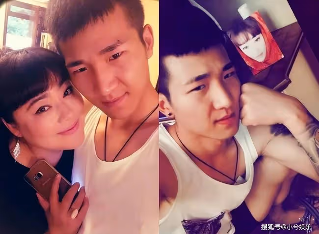 李菁菁與小21歲老公離婚 男方哭訴:人財兩空