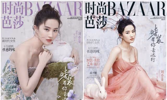 顏值翻車!好萊塢眼中的劉亦菲 真的這麼胖嗎?